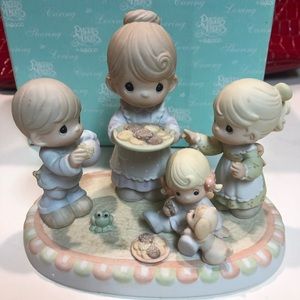 Precious Moments figurine